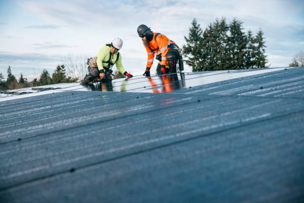 Reliable Metal Roofing contractor in Hayward, CA by Roof Repair Smedway
